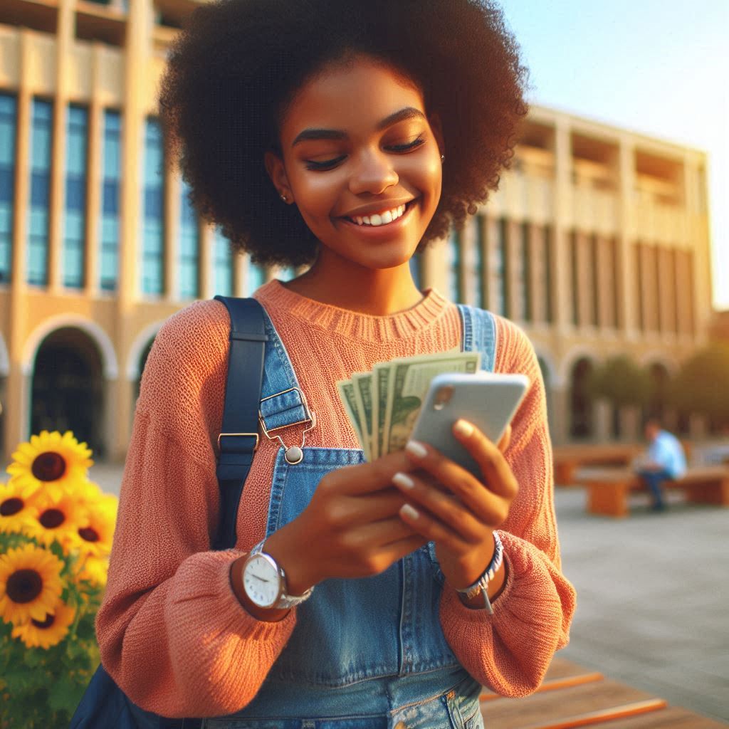 Transparent fees illustration