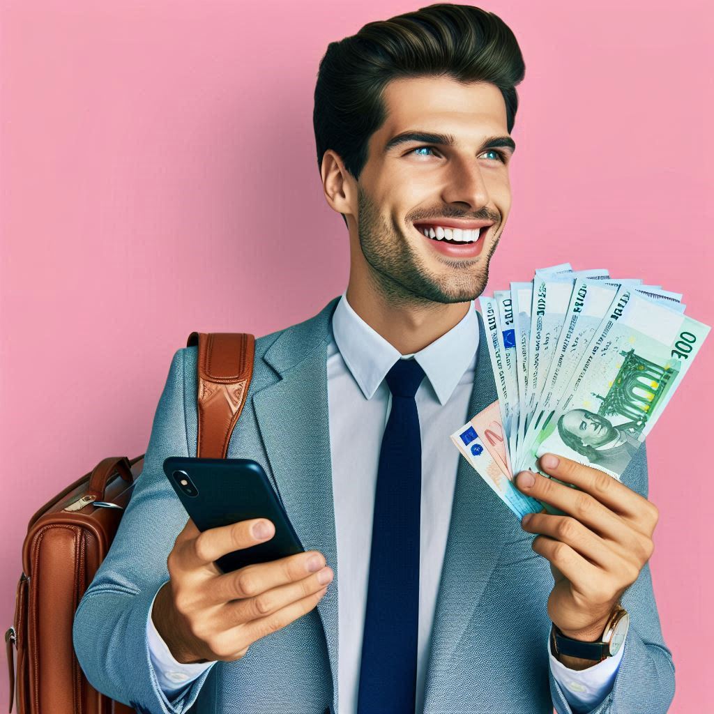 Real exchange rates illustration